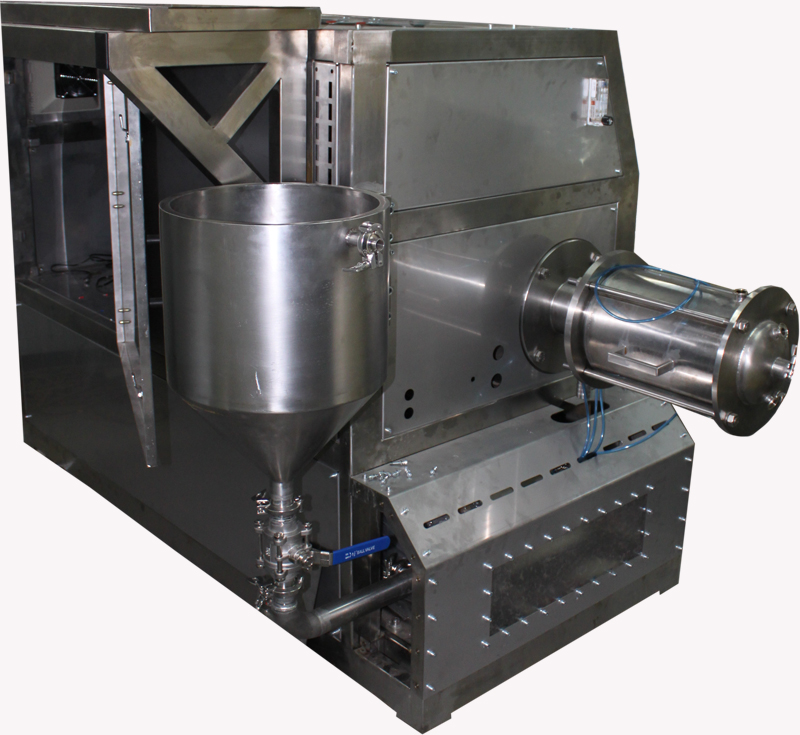 Mk Mix Aerator Equipment For The Food Industry Kvt